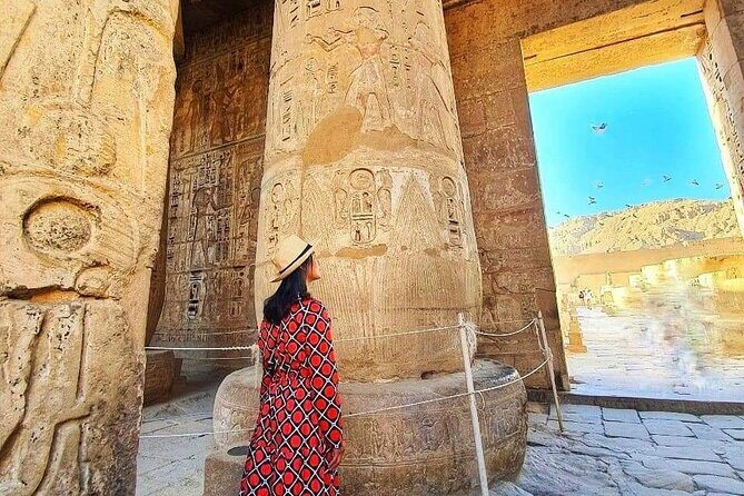 luxor west bank half day tour with Hot air Balloon over luxor - Who Is This Tour Best For?