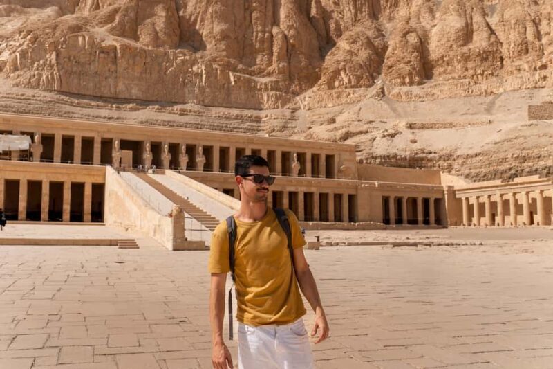 Luxor: West Bank Kings and Queens All-Inclusive Tour & Lunch - Key Points