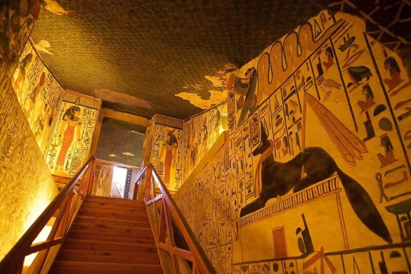 Luxor: West Bank Kings and Queens All-Inclusive Tour & Lunch - FAQ