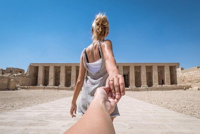 luxor West Bank tour valley of the kings and Hatshepsut and habu - A Detailed Look at the Tour Experience