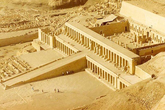 Luxor West Bank, Valley of the Kings and Hatshepsut. - Key Points