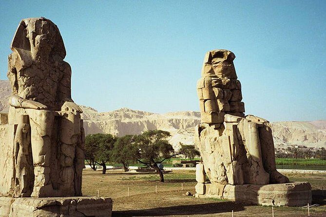 Luxor West Bank, Valley of the Kings and Hatshepsut. - In The Sum Up