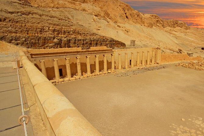 Luxor West Bank, Valley Of The Kings and Hatshepsut Temple - The Sum Up: Who is This Tour Perfect For?