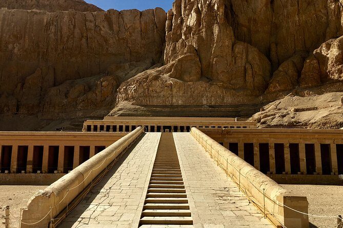 Luxor West Bank, Valley Of The Kings and Hatshepsut Temple - Frequently Asked Questions