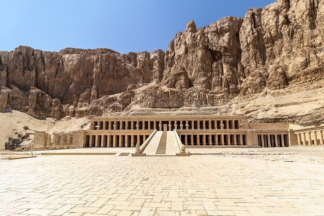 Luxor West Bank, Valley Of The Kings and Hatshepsut Temple - An In-Depth Look at the Tour