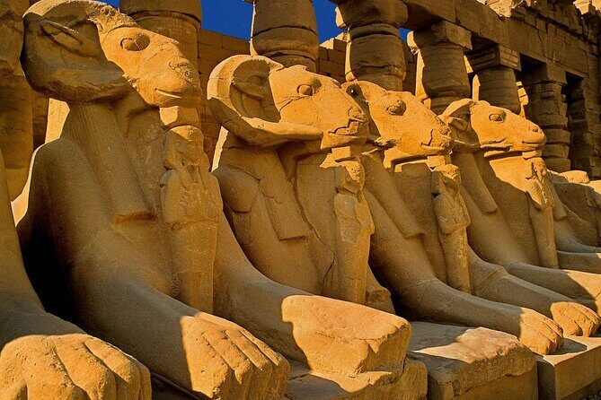 Luxor with private car and private tour guide from Hurghada - The Sum Up