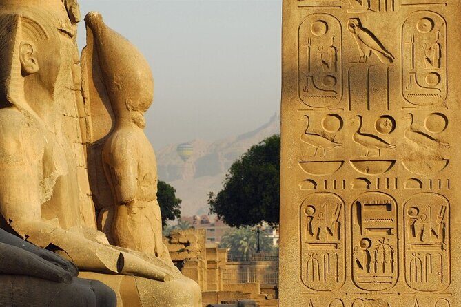 Luxor's Ancient Wonders:Day Expedition from Hurghada (Group Tour) - Key Points