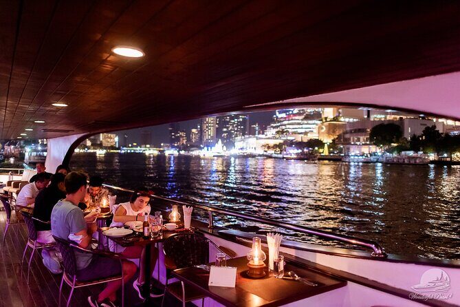 Luxurious Bangkok Grand Pearl Dinner Cruise with Private Transfer - Luxurious Bangkok Grand Pearl Dinner Cruise with Private Transfer: An In-Depth Review
