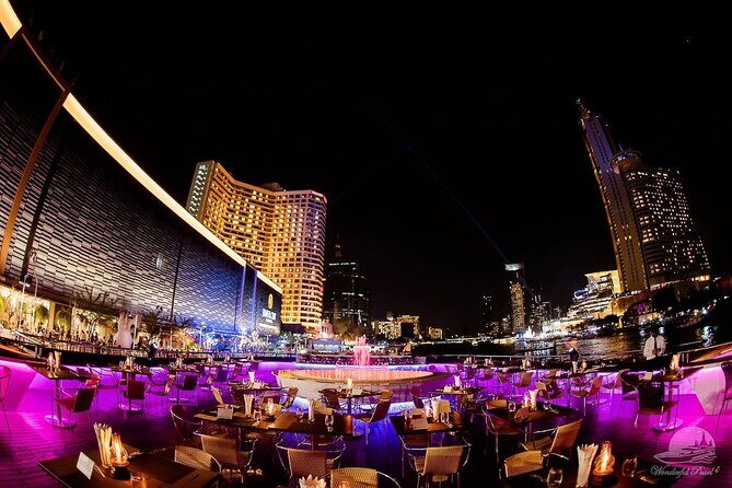 Luxurious Bangkok Grand Pearl Dinner Cruise with Private Transfer - Key Points