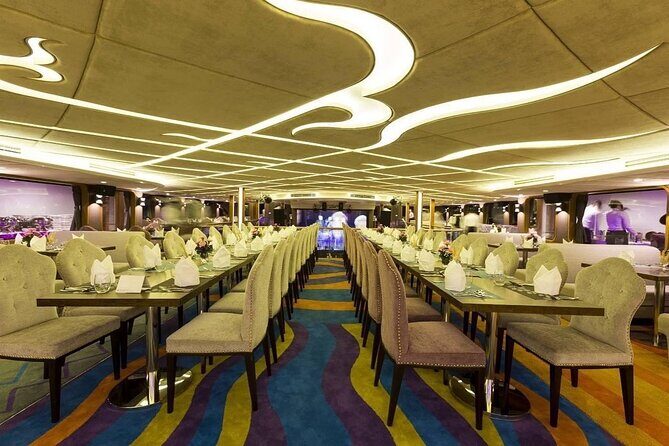 Luxurious Bangkok Grand Pearl Dinner Cruise with Private Transfer - Is It Worth the Price?