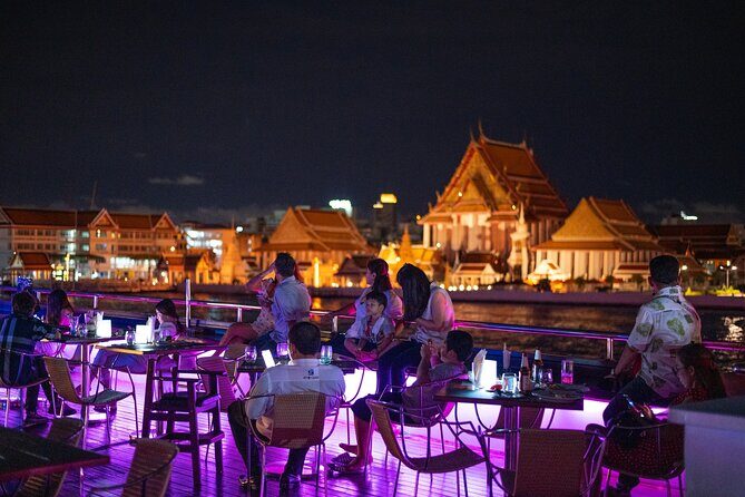 Luxurious Bangkok Grand Pearl Dinner Cruise with Private Transfer - FAQs