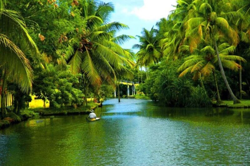 Luxurious, Overnight Alleppey Houseboat Tour (02 Days) - The Experience in Detail