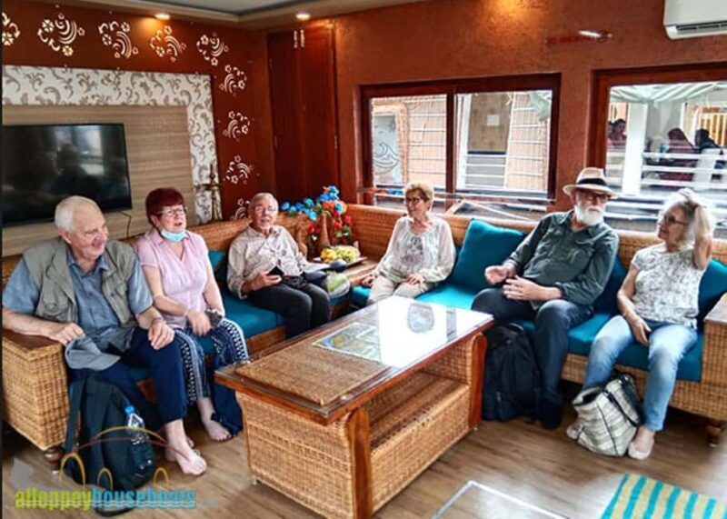 Luxurious, Overnight Alleppey Houseboat Tour (02 Days) - The Sum Up