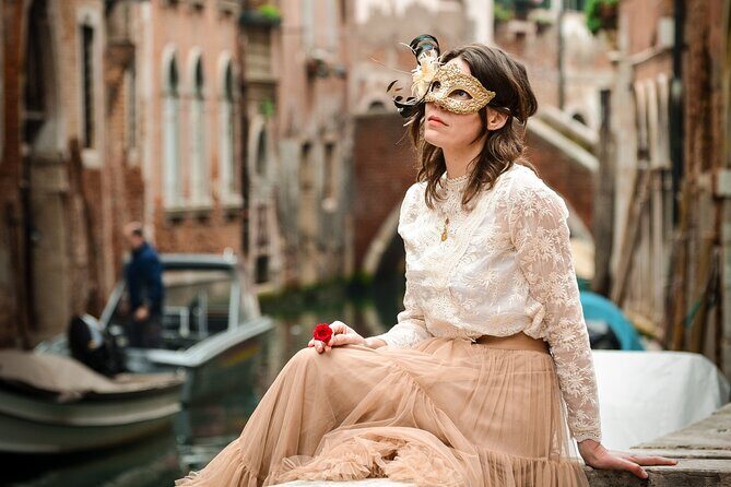 Luxurious Photoshoot in Venice - Pricing & Value