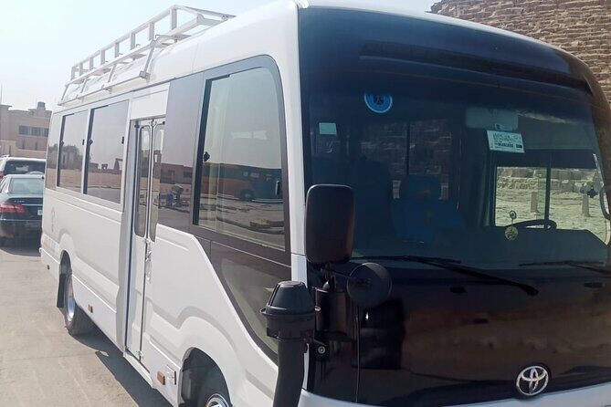 Luxurious Private Transfer:Hurghada to Luxor-Comfort &Convenience - The Authentic Touch: Insights from Reviewers