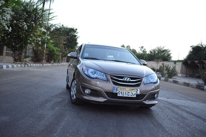 Luxurious Private Transfer:Hurghada to Luxor-Comfort &Convenience - The Practical Edge: Pricing and Value