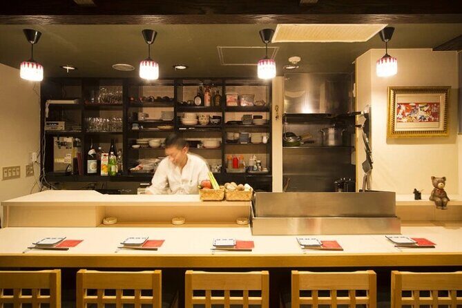 Luxurious&Exclusive Local Dining and BAR Experience in Shinjuku - Key Points