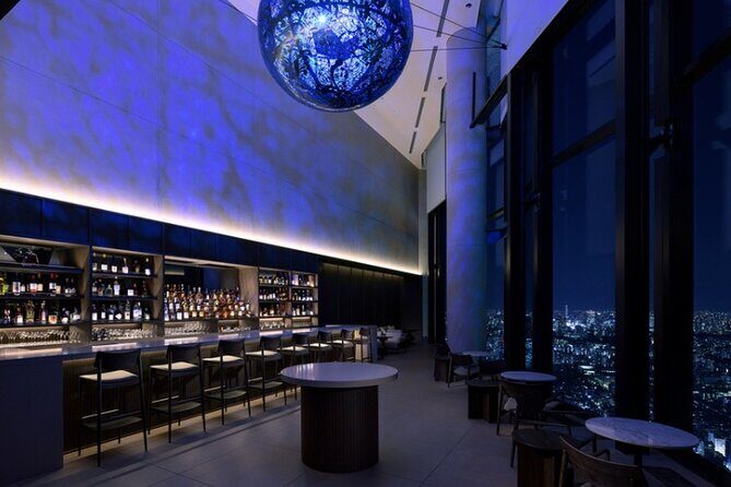 Luxurious&Exclusive Local Dining and BAR Experience in Shinjuku - An In-Depth Look at the Shinjuku Nightlife Experience