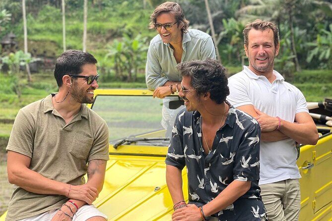 Luxury 1 Day Private trip Ubud with English Speaking Driver - Exploring Bali in a Day: The Perfect Private Ubud Tour  