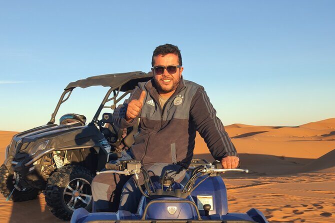 Luxury 1 night 2 days desert trip Fez back to Marrakech or back to Fez - Exploring the 2-Day Desert Trip from Fez