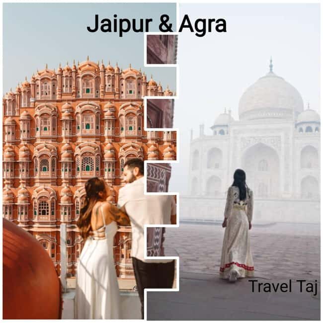 Luxury 2 Day Agra and Jaipur Tour with 5* Hotel from Delhi - Why This Tour Offers Great Value