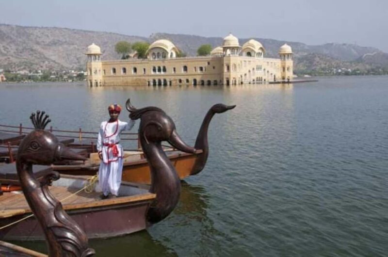 Luxury 2 Day Agra and Jaipur Tour with 5* Hotel from Delhi - Who Should Consider This Tour?