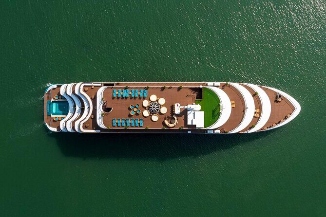 Luxury 2 Days Cruise in Lan Ha Bay with Activities Included - Exploring the Luxury 2 Days Cruise in Lan Ha Bay with Activities Included