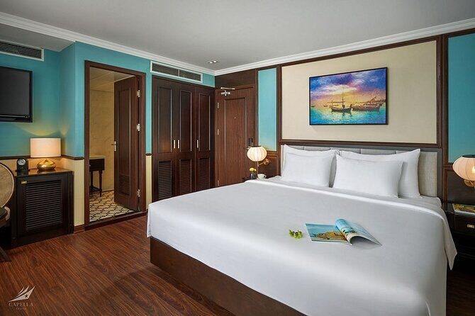 Luxury 2 Days Cruise in Lan Ha Bay with Activities Included - Who Will Love This Cruise?