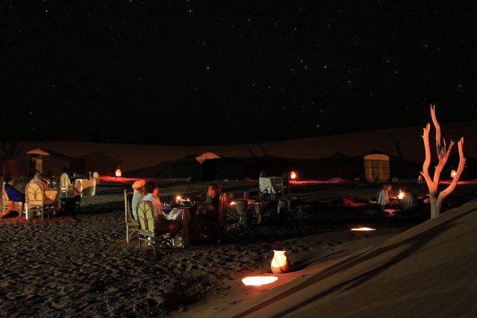 Luxury 2 days trip to the dunes of Erg Chigaga - The Sum Up