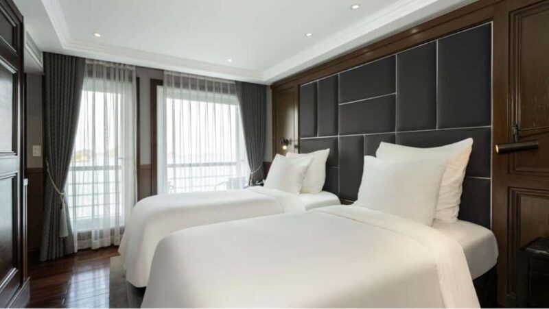 Luxury 2D1N Cruise l Ha Long & Lan Ha Bay with Fine Dining - FAQ