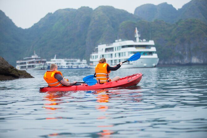 Luxury 2D1N Ha Long and Lan Ha Bay Cruise with 2-Way Transfer - Price and Value Analysis