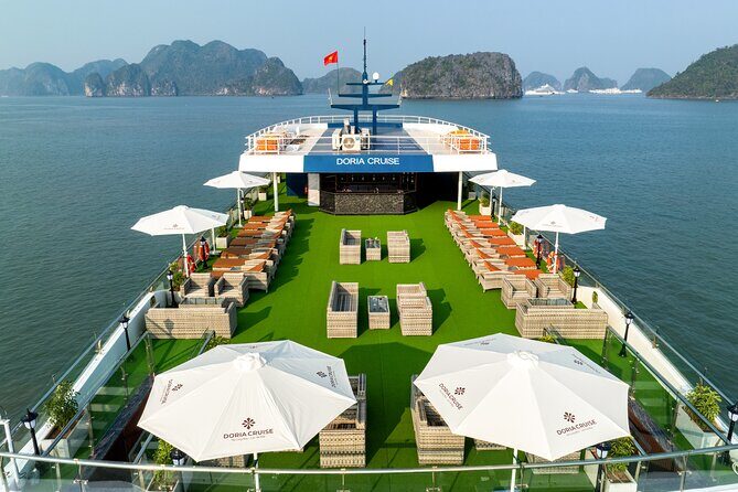 Luxury 2D1N Ha Long and Lan Ha Bay Cruise with 2-Way Transfer - Practical Tips for Travelers