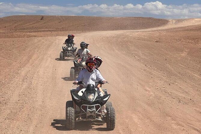 Luxury 2h quad in agafay with transportation - The Sum Up: Is It Worth It?