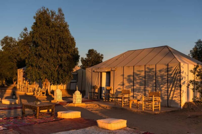 Luxury 3-Day desert trip from Fez to Marrakesh - FAQs