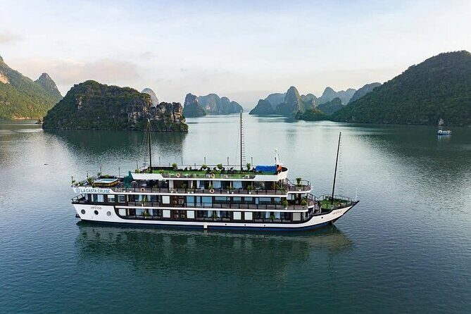 Luxury 3-Day La Casta Cruise: Halong & Lan Ha Bay from Hanoi - Introduction