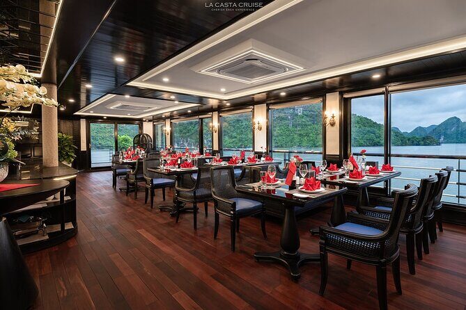 Luxury 3-Day La Casta Cruise: Halong & Lan Ha Bay from Hanoi - The Value of the Experience