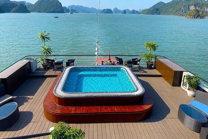 Luxury 3-Day La Casta Cruise: Halong & Lan Ha Bay from Hanoi - Final Thoughts