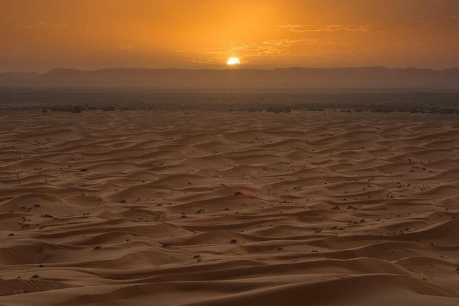 Luxury 3 Days / 2 Night Excursion to Merzouga from Marrakech - FAQs