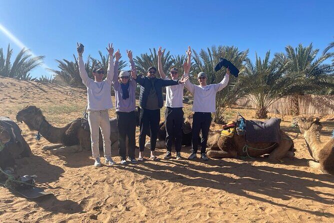 luxury 3 Days 2 Nights Desert Tour from Fez to Marrakesh - What’s Included and What’s Not  