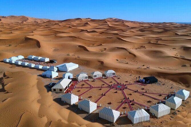 Luxury 3 Days From Fez to Marrakech via Merzouga & Ait Ben Hadou - Who Is This Tour Best For?