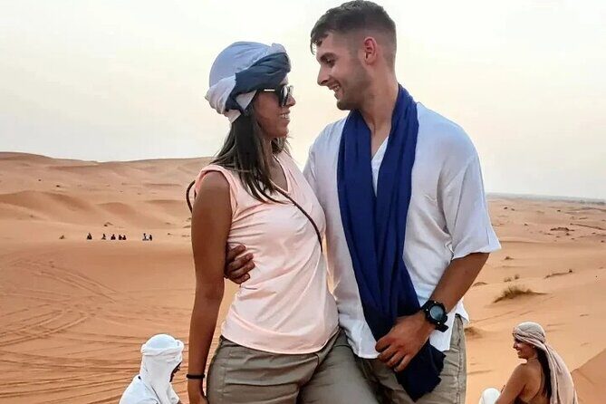 luxury 3 days trip to merzouga with family (Luxury 3 days trip to desert) - Key Points