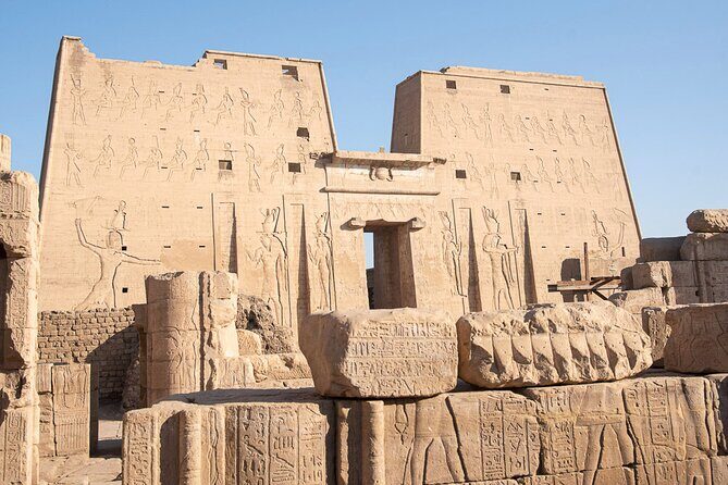 Luxury 4-Day 3-Night Nile Cruise from Aswan to Luxor - An In-Depth Look at the 4-Day Nile Cruise Experience