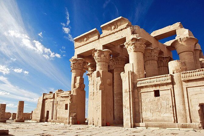 Luxury 4-Day 3-Night Nile Cruise from Aswan to Luxor - Why This Tour Offers Excellent Value