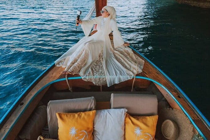 Luxury 4 Island day tour by Longtail Boat Private by Explera DMC - Key Points