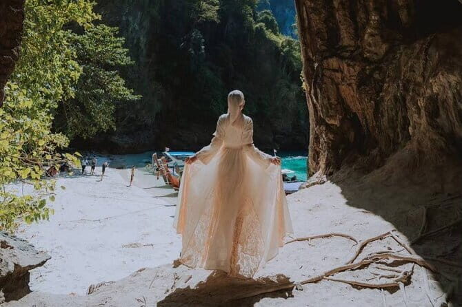 Luxury 4 Island day tour by Longtail Boat Private by Explera DMC - What Travelers Love