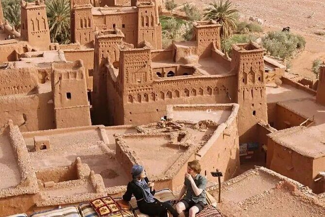 Luxury 5 Days Desert Tour From Marrakech 2025 - Exploring the Ultimate Luxury 5-Day Desert Tour from Marrakech in 2025