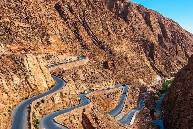 Luxury 5 Days Desert Tour From Marrakech 2025 - Key Points