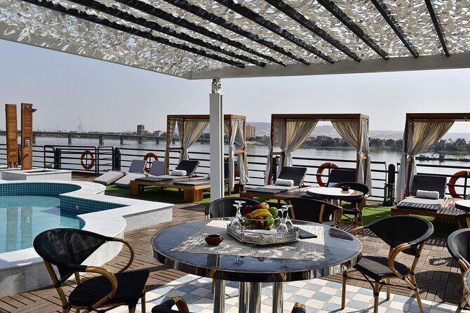 Luxury 5 Days Nile River Cruise from Luxor to Aswan with Private Tour Guide - The Itinerary in Detail: What Youll See and Experience