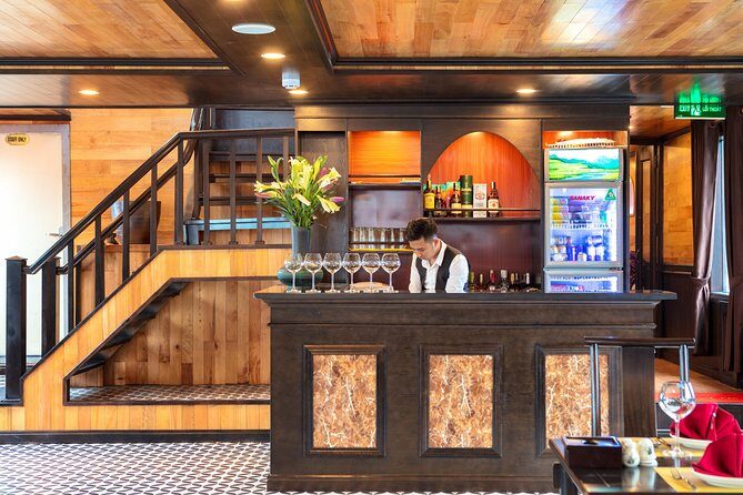 Luxury 5* Halong Bay 1 Day 8 hours cruising and Limousine - Final Thoughts