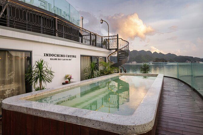 Luxury 5 Star Cruise 2D1N Halong and Lan Ha Bay from Hanoi - FAQ